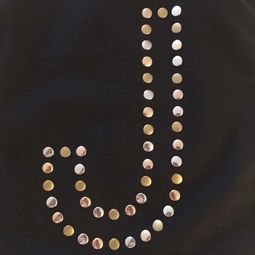 Deena & Ozzy "J" Tote Bag